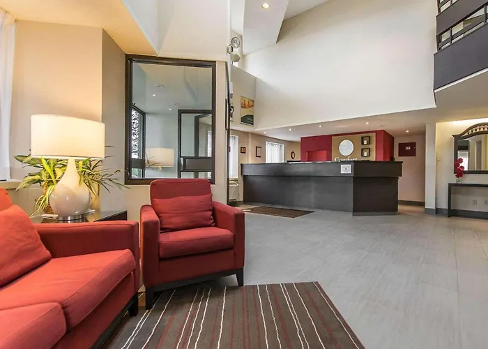 Comfort Inn Val D'Or