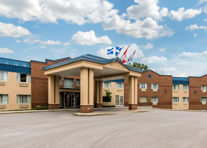 Comfort Inn & Suites Shawinigan