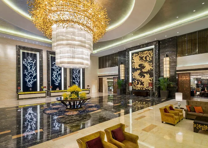 Intercontinental Tangshan By Ihg