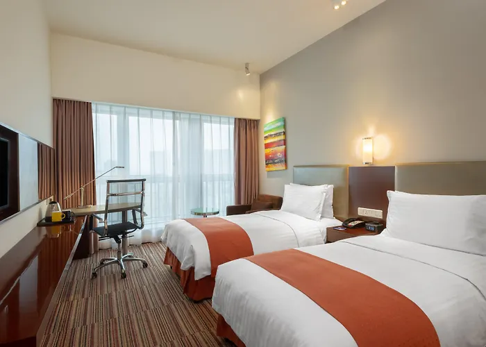 Holiday Inn Express Foshan Nanhai, An Ihg Hotel