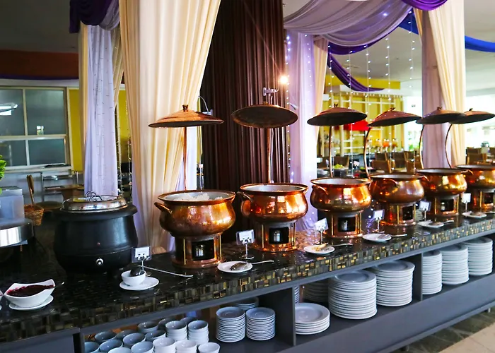 Amartahills Hotel And Resort