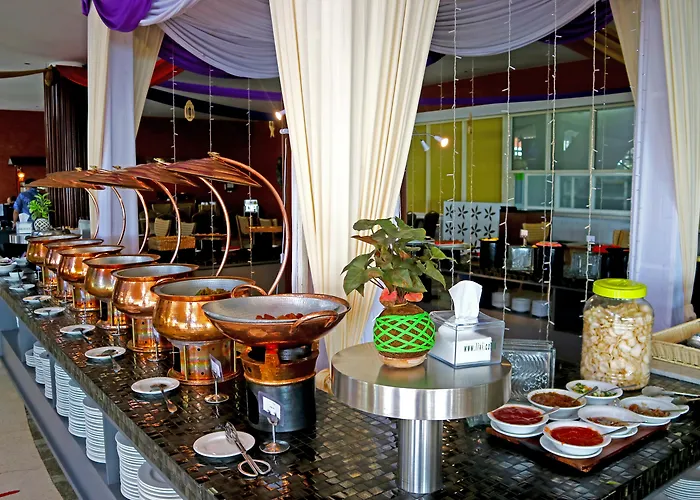 Amartahills Hotel And Resort