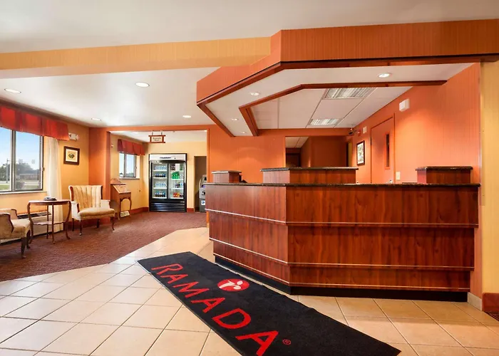 Ramada By Wyndham Wisconsin Dells I-90