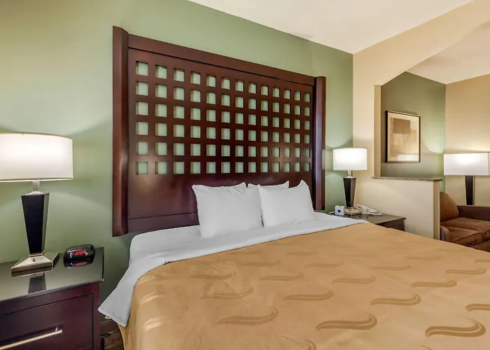 Quality Inn & Suites Durant