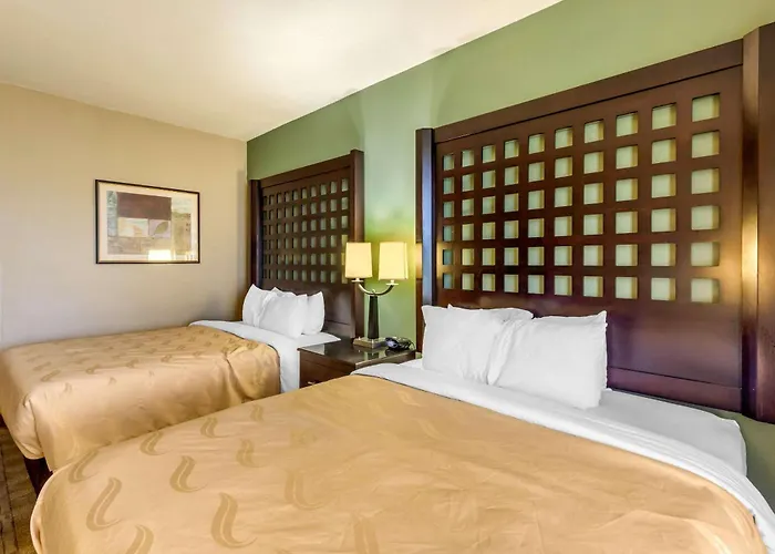 Quality Inn & Suites Durant