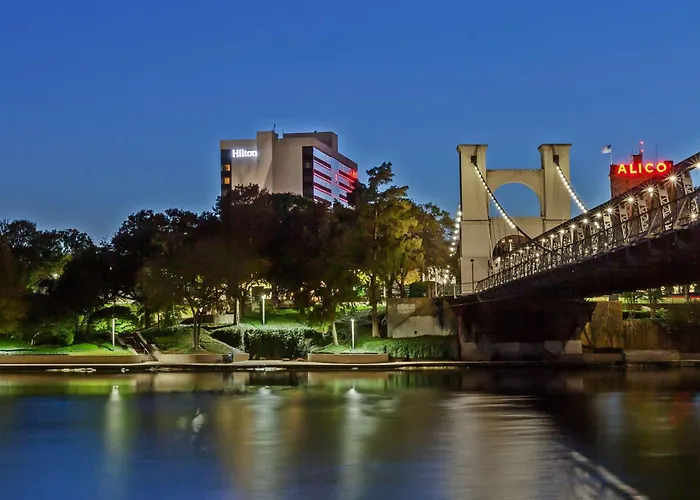 Hilton Waco