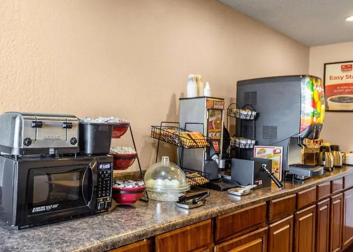 Econo Lodge Meridian South