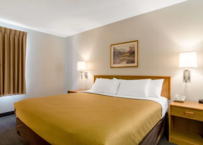 Rodeway Inn Ainsworth