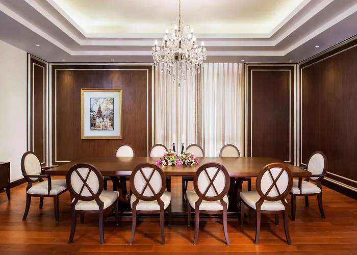 Jasmine Naypyitaw Hotel