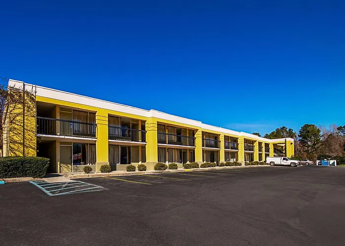 Quality Inn St George I-95