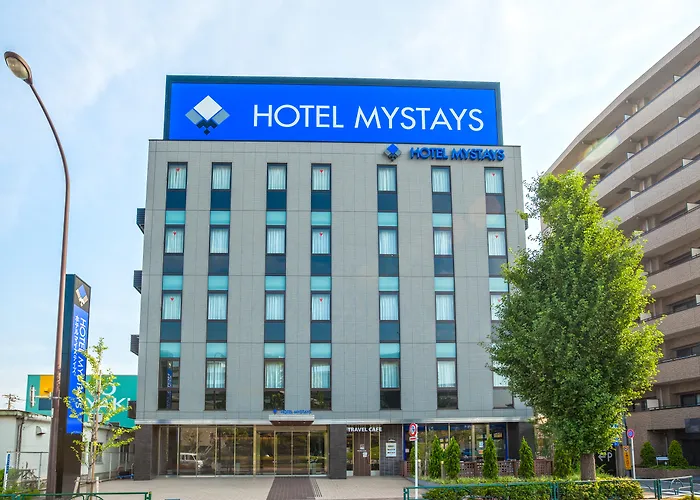 Hotel Mystays Haneda Tōkyō