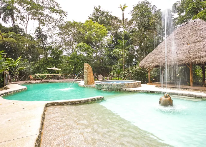Cotococha Amazon River Lodge