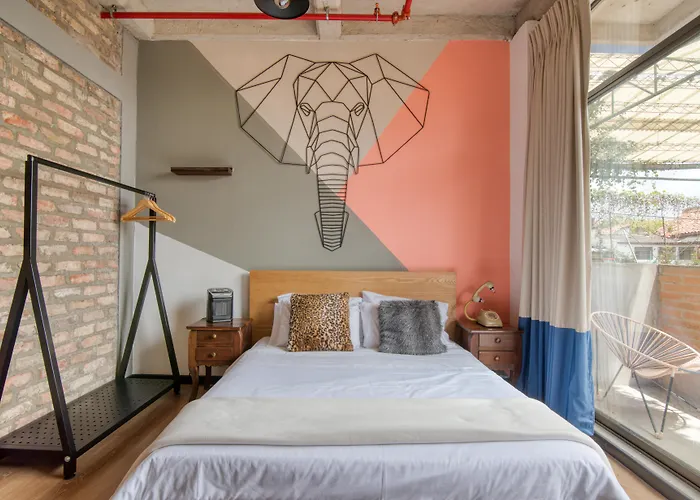 Delgadillo Boutique Hotel By Socialtel