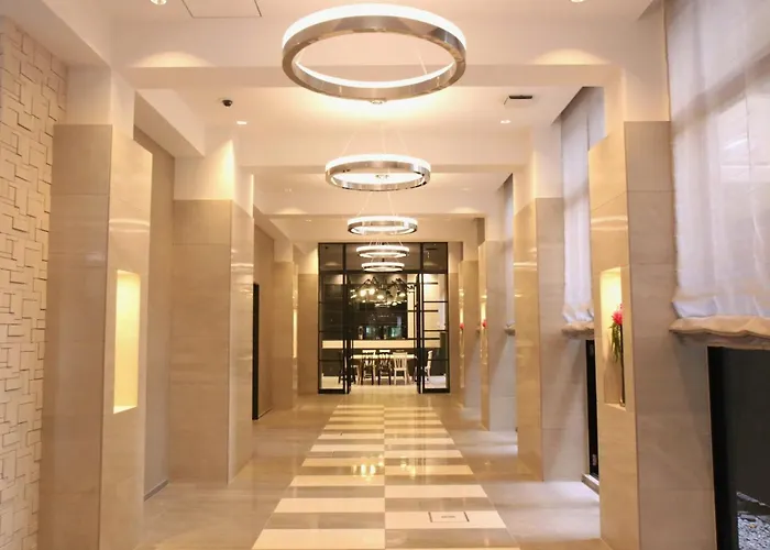 Hotel M'S Plus Shijo Omiya