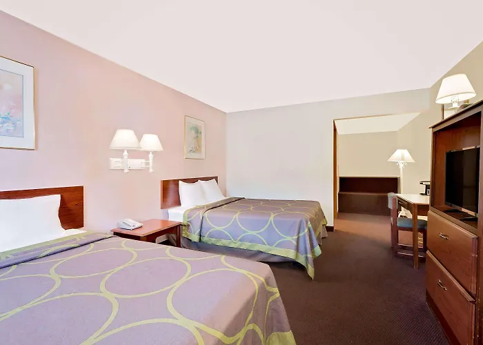 Super 8 By Wyndham Keystone/Mt. Rushmore