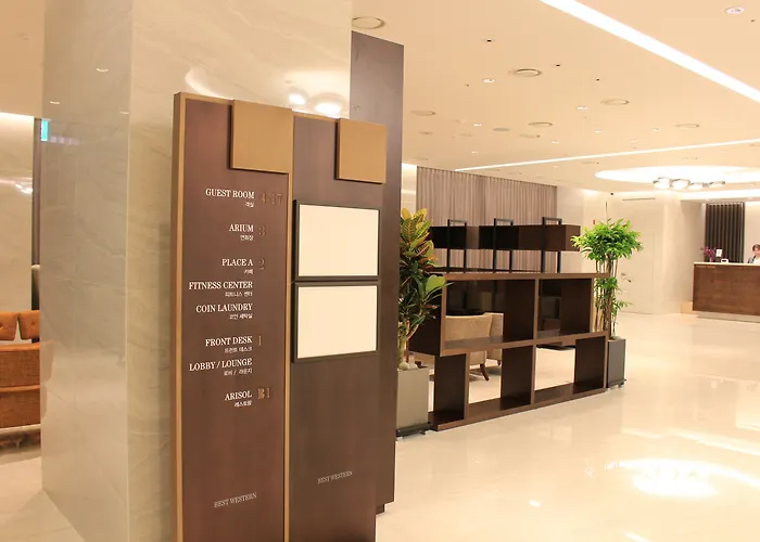 Arirang Hill Hotel Dongdaemun