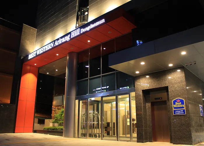 Arirang Hill Hotel Dongdaemun