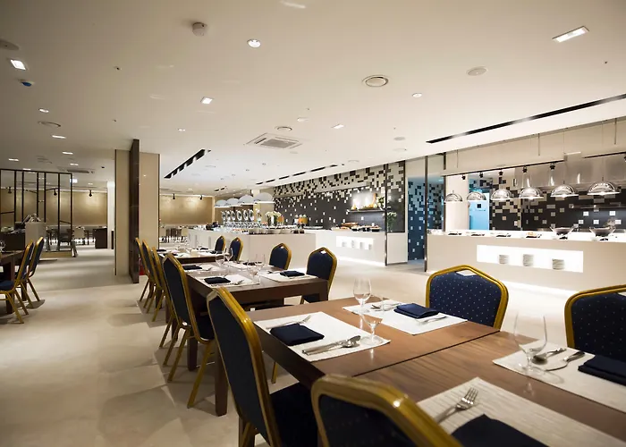 Arirang Hill Hotel Dongdaemun