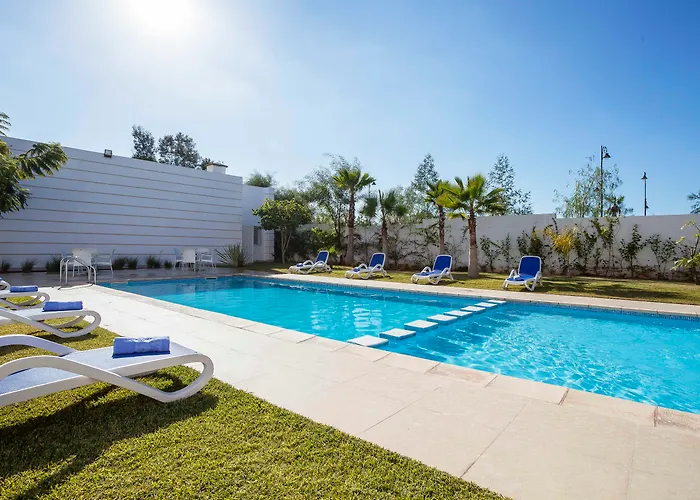 Relax Hotel Kenitra