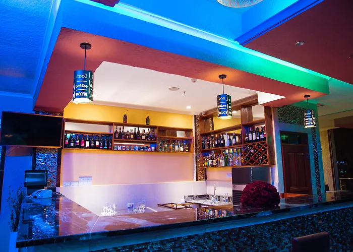 Tiffany Diamond Hotels Ltd - Makunganya