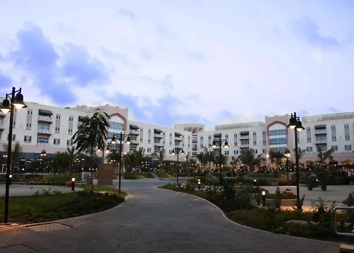 Salalah Gardens Hotel Managed By Safir Hotels & Resorts