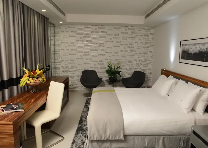 Warwick Stone 55 Hotel Beirut