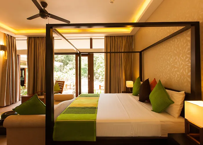 Le Relax Luxury Lodge