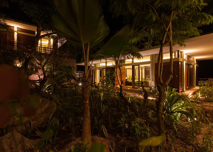 Le Relax Luxury Lodge