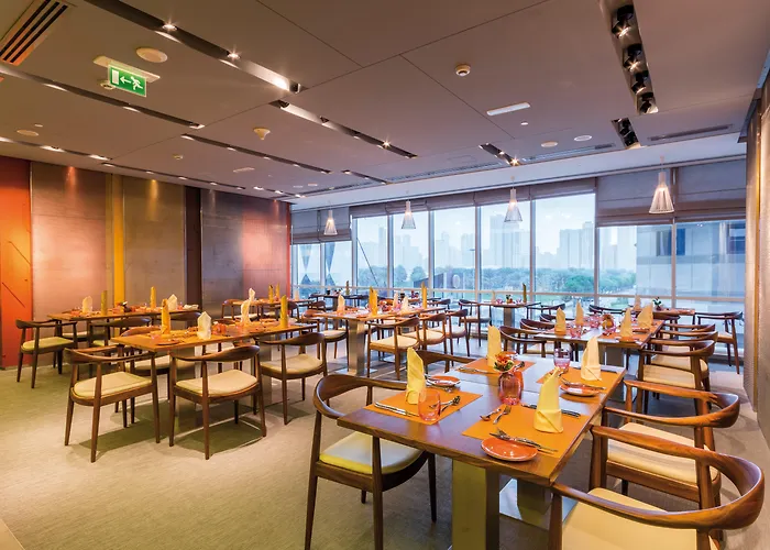 The Act Hotel Sharjah