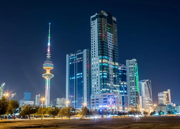 Grand Majestic Hotel Kuwait
