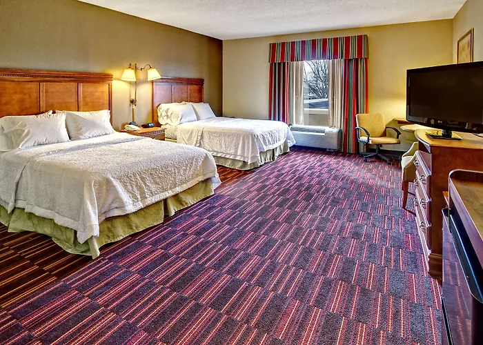 Hampton Inn Cleveland