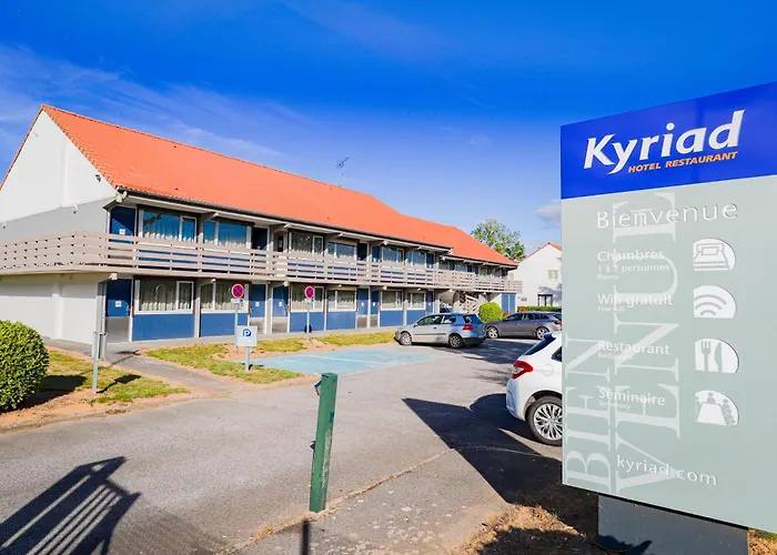 Kyriad de Péronne