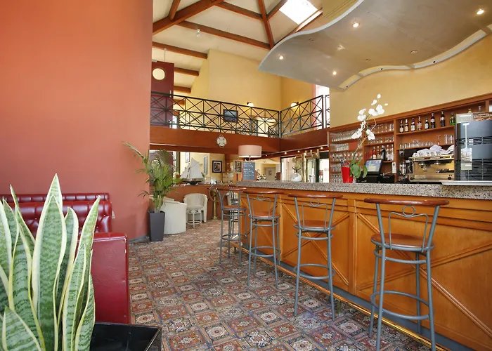 The Originals City, Hotel Le Sextant, Toulouse Sud