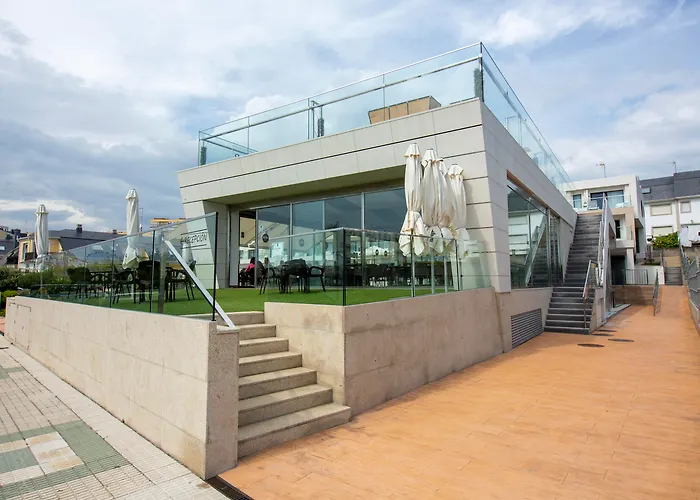Playa De Foz Hotel & Spa By Gaiarooms