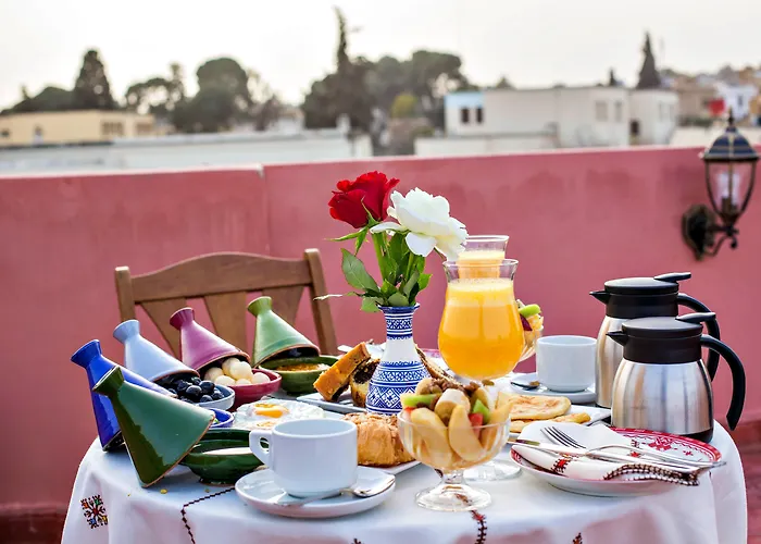 Riad Marjana Suites & Spa