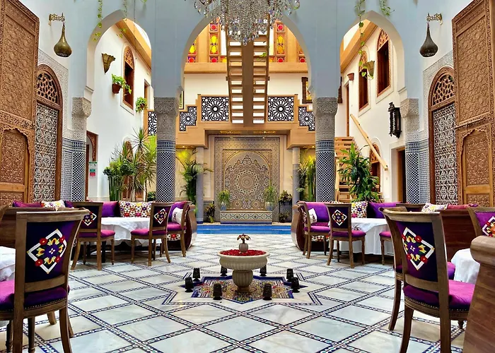 Riad Marjana Suites & Spa