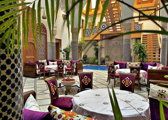 Riad Marjana Suites & Spa
