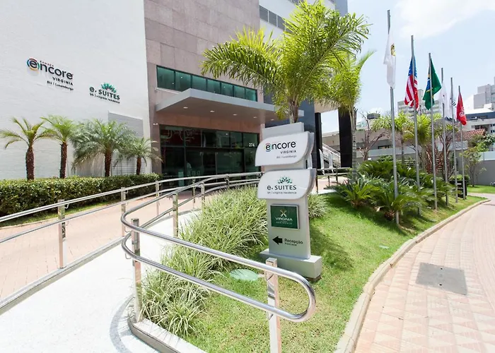 Esuites Virginia Luxemburgo Bh