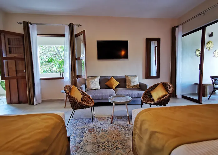 Le Muuch Hotel Boutique
