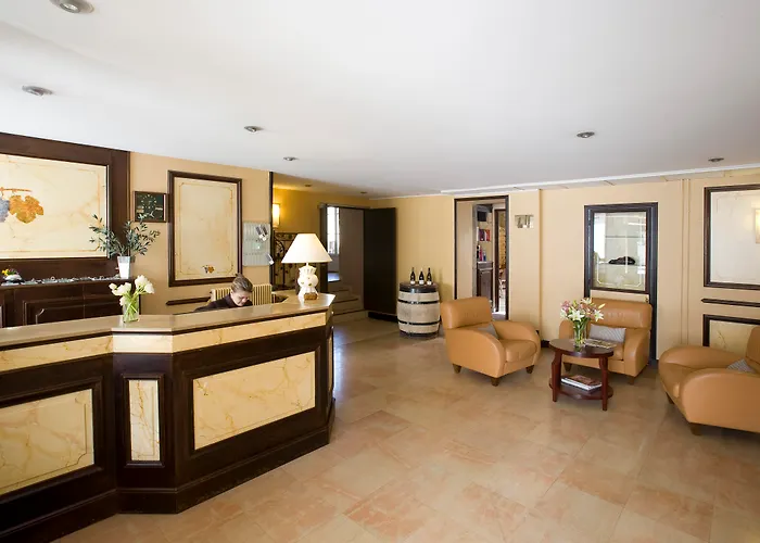 Alfred Hotels Beaune La Madeleine