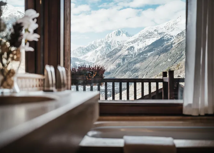 Relais Mont Blanc Hotel & Spa