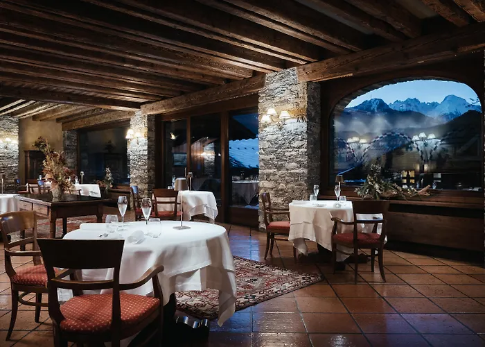 Relais Mont Blanc Hotel&Spa