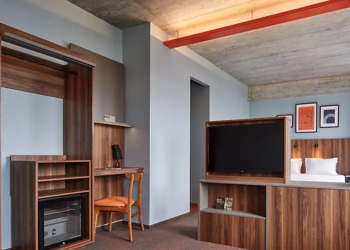 Grandi By Center Hotels