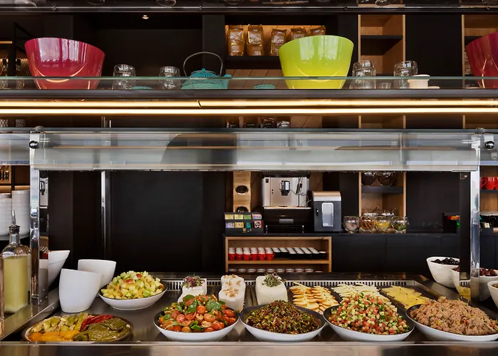 Ibis Styles Jerusalem City Center - An Accorhotels Brand