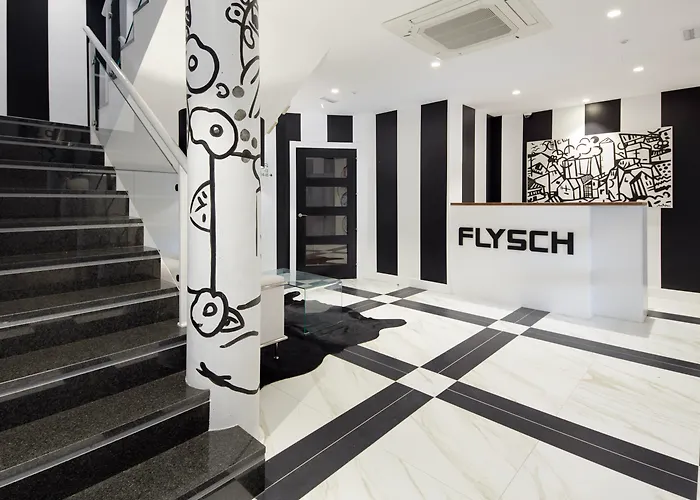 Hotel Flysch