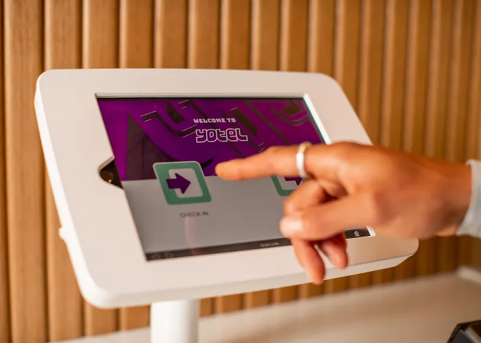 Yotel Edinburgh, Select By Hilton