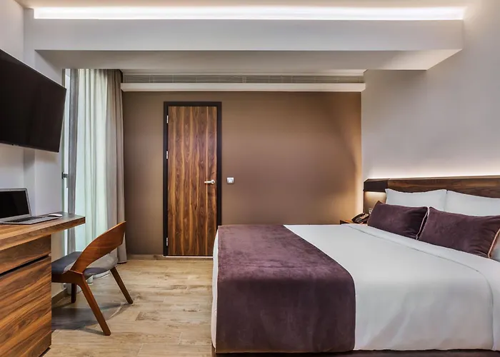 Imperial Plus Urban Smart Hotel Thessaloniki