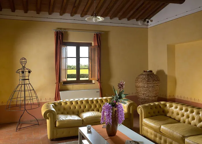 Hotel Le Capanne