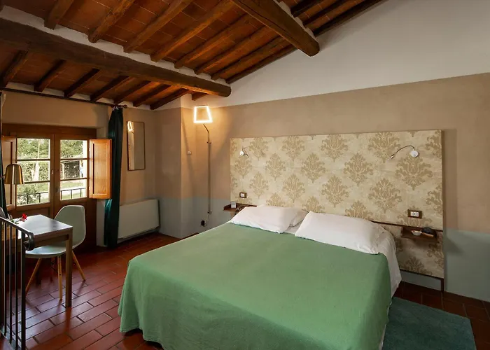 Hotel Le Capanne