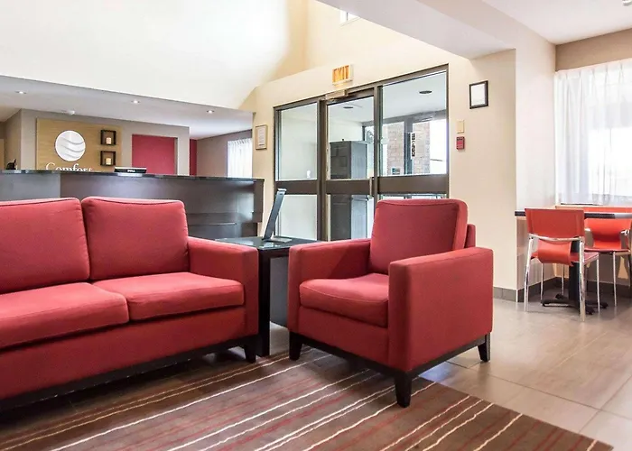 Comfort Inn Kirkland Lake